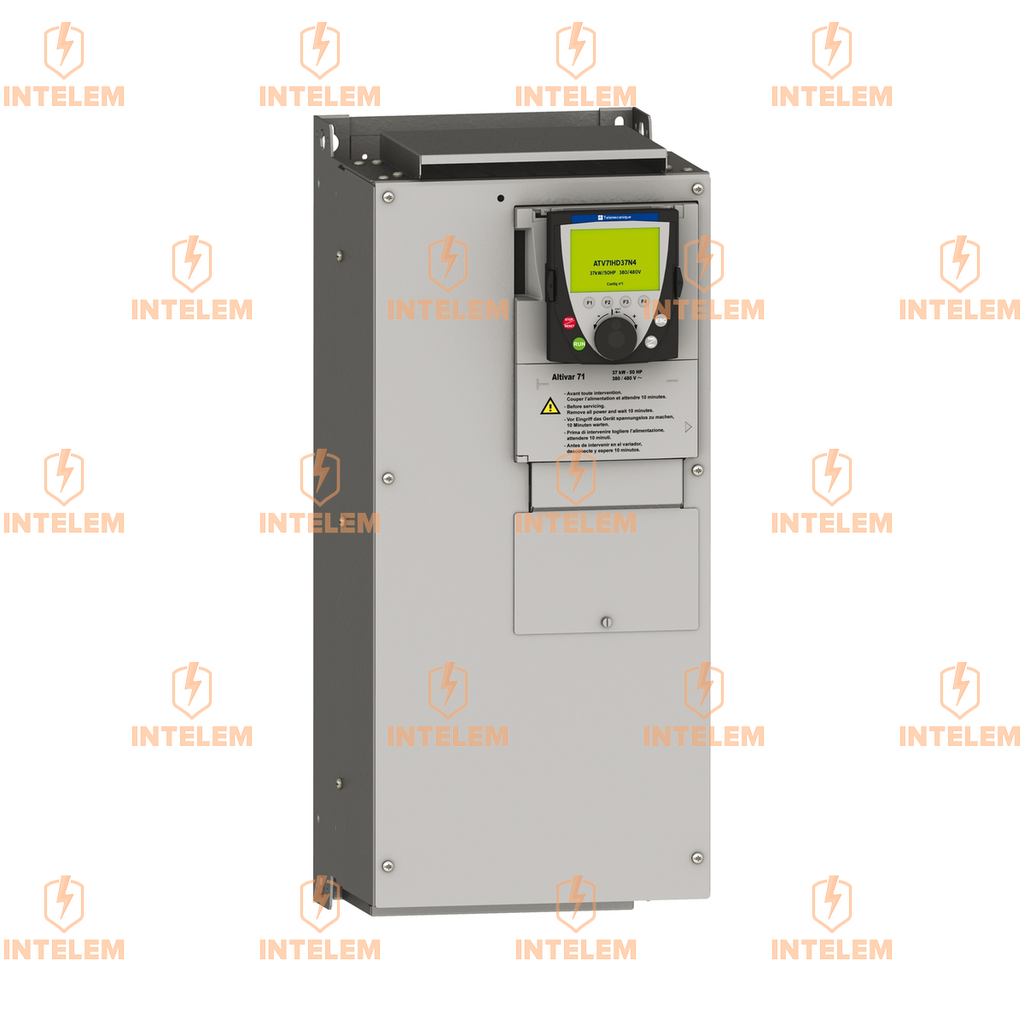 VARIADOR DE VELOCIDAD 30KW 400VCA 600HZ ALTIVAR 71 SCHNEIDER ELECTRIC