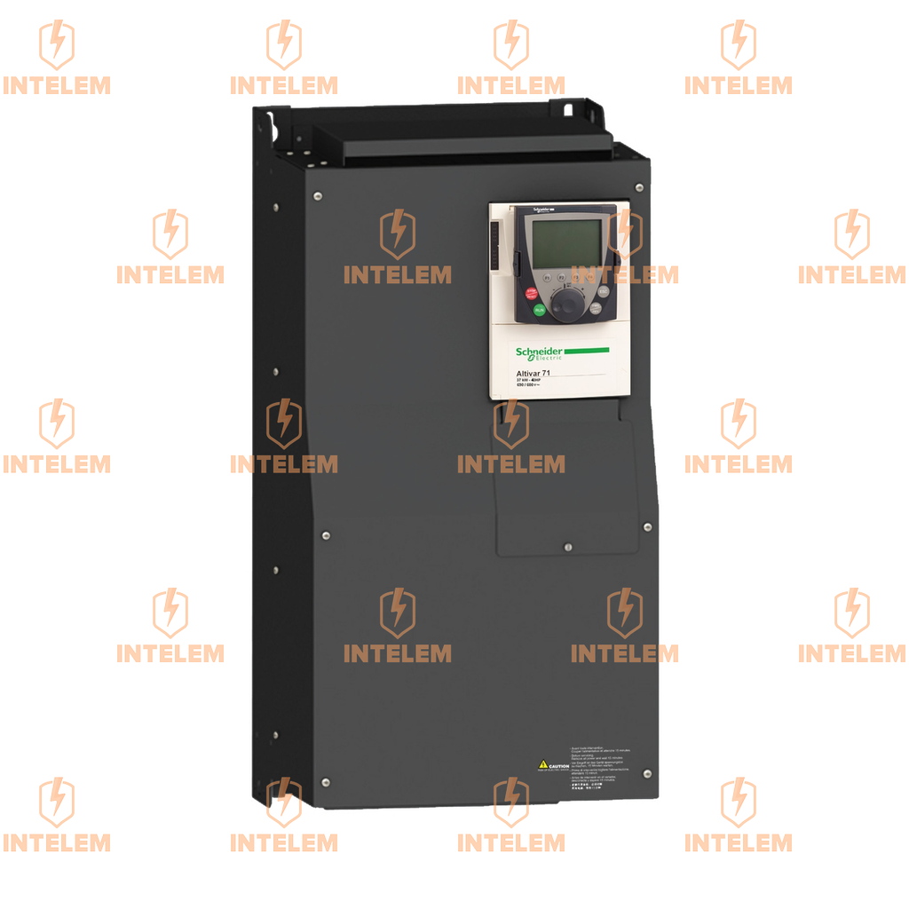 VARIADOR DE VELOCIDAD 55KW 690VCA FILTRO EMC TERMINAL GRÁFICO SCHNEIDER ELECTRIC