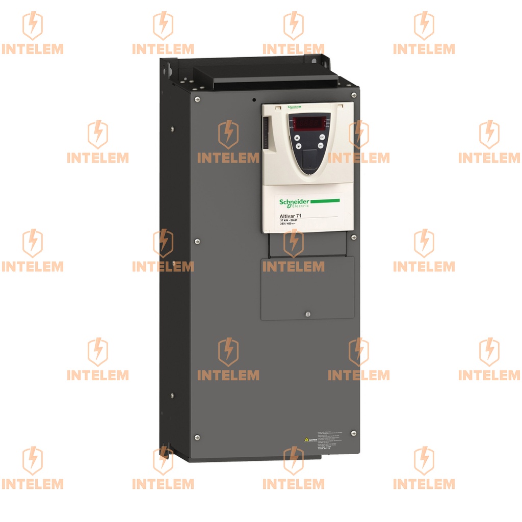 VARIADOR DE VELOCIDAD 75KW (100CV) 480VCA ALTIVAR 71 CON FILTRO EMC SCHNEIDER ELECTRIC