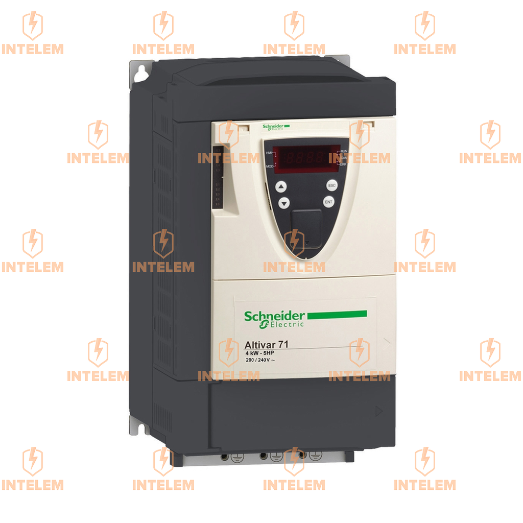 VARIADOR DE VELOCIDAD 2.2KW (3HP) 480VCA FILTRO EMC ALTIVAR 71 SCHNEIDER ELECTRIC