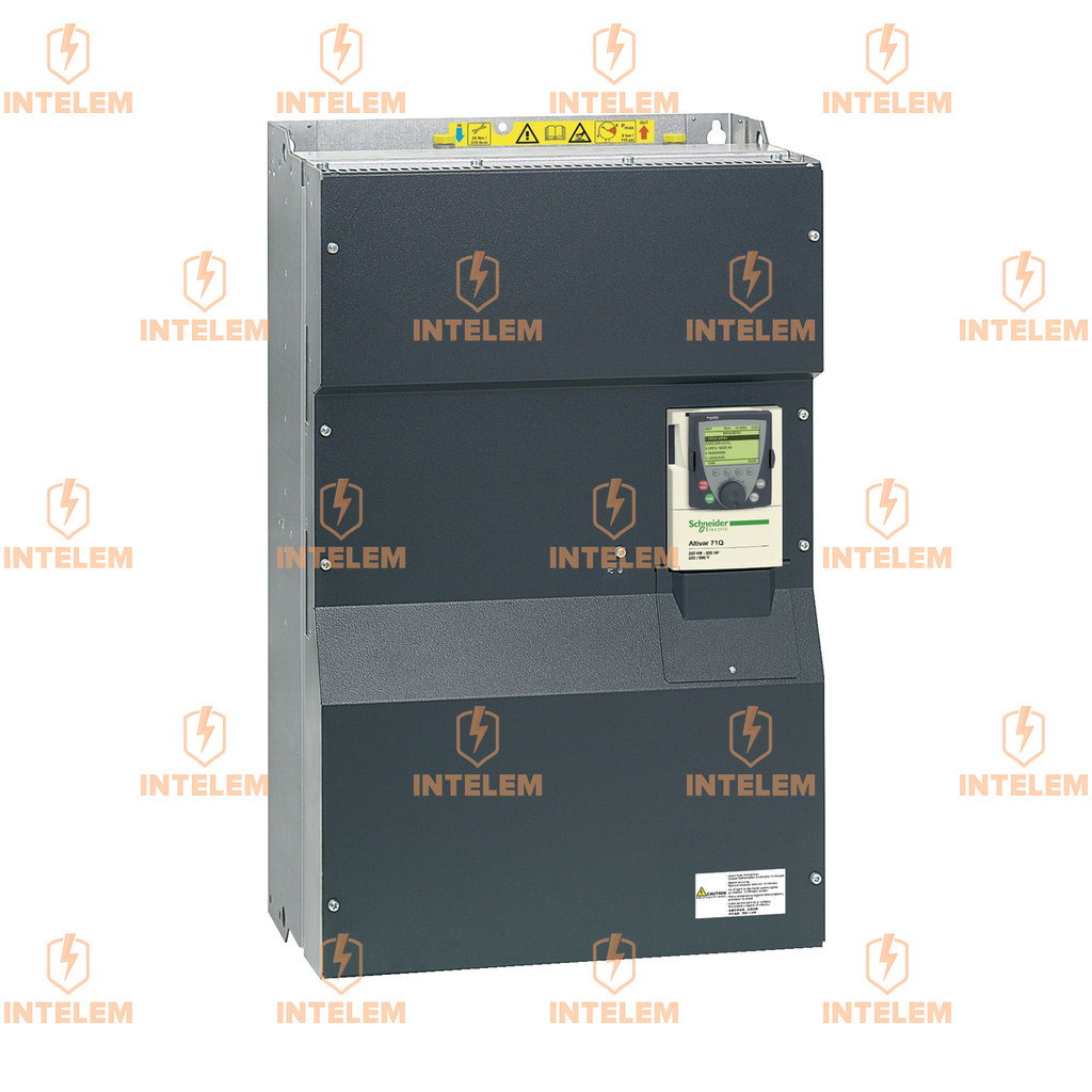 VARIADOR DE VELOCIDAD 315KW (350HP) 500-690VCA IP20 SCHNEIDER ELECTRIC