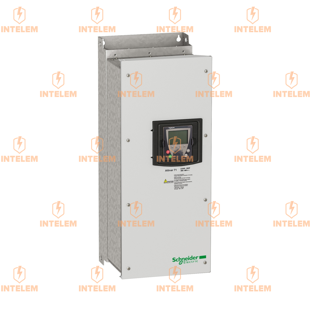 VARIADOR DE VELOCIDAD 11KW 15HP 480VCA FILTRO EMC IP54 SCHNEIDER ELECTRIC