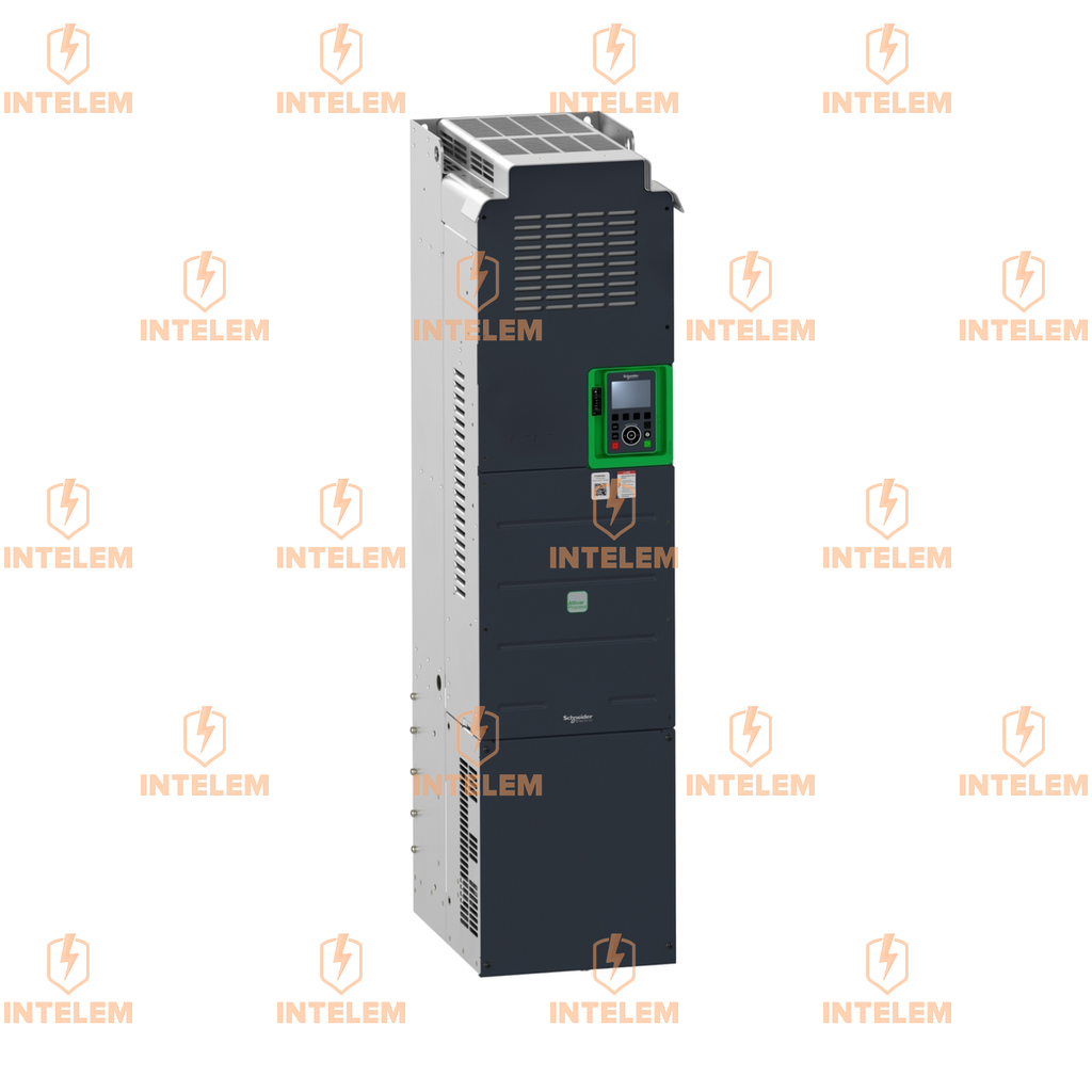VARIADOR DE VELOCIDAD 132KW 380-480VCA IP20 SCHNEIDER ELECTRIC