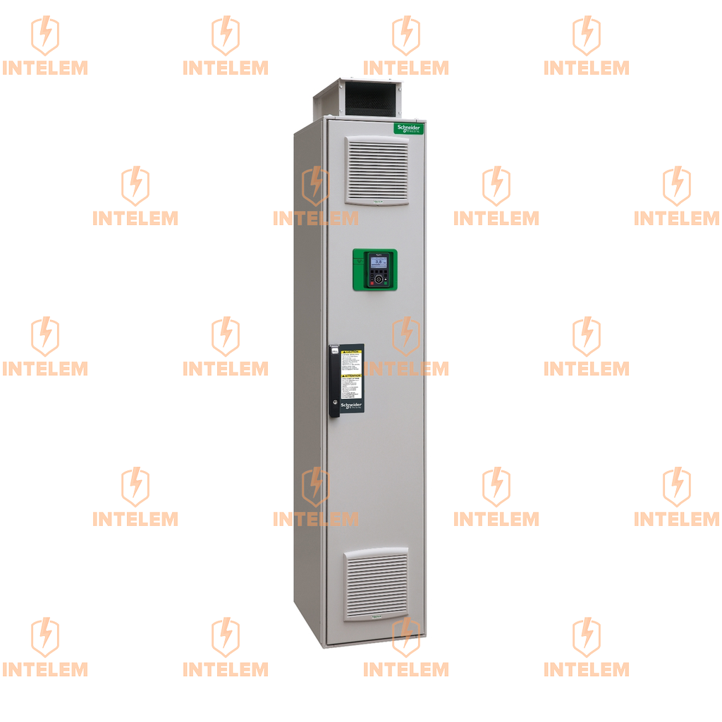 ATV930C16N4F VARIADOR DE FRECUENCIA 160KW 400/440VCA IP21 SCHNEIDER ELECTRIC