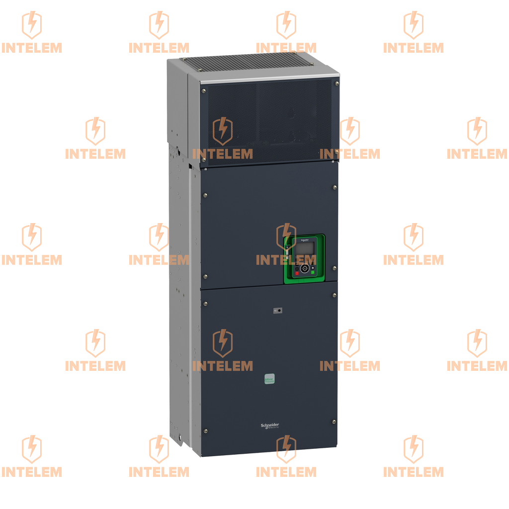 VARIADOR DE VELOCIDAD 220KW 400-480VCA IP00 CON UNIDAD DE FRENADO SCHNEIDER ELECTRIC