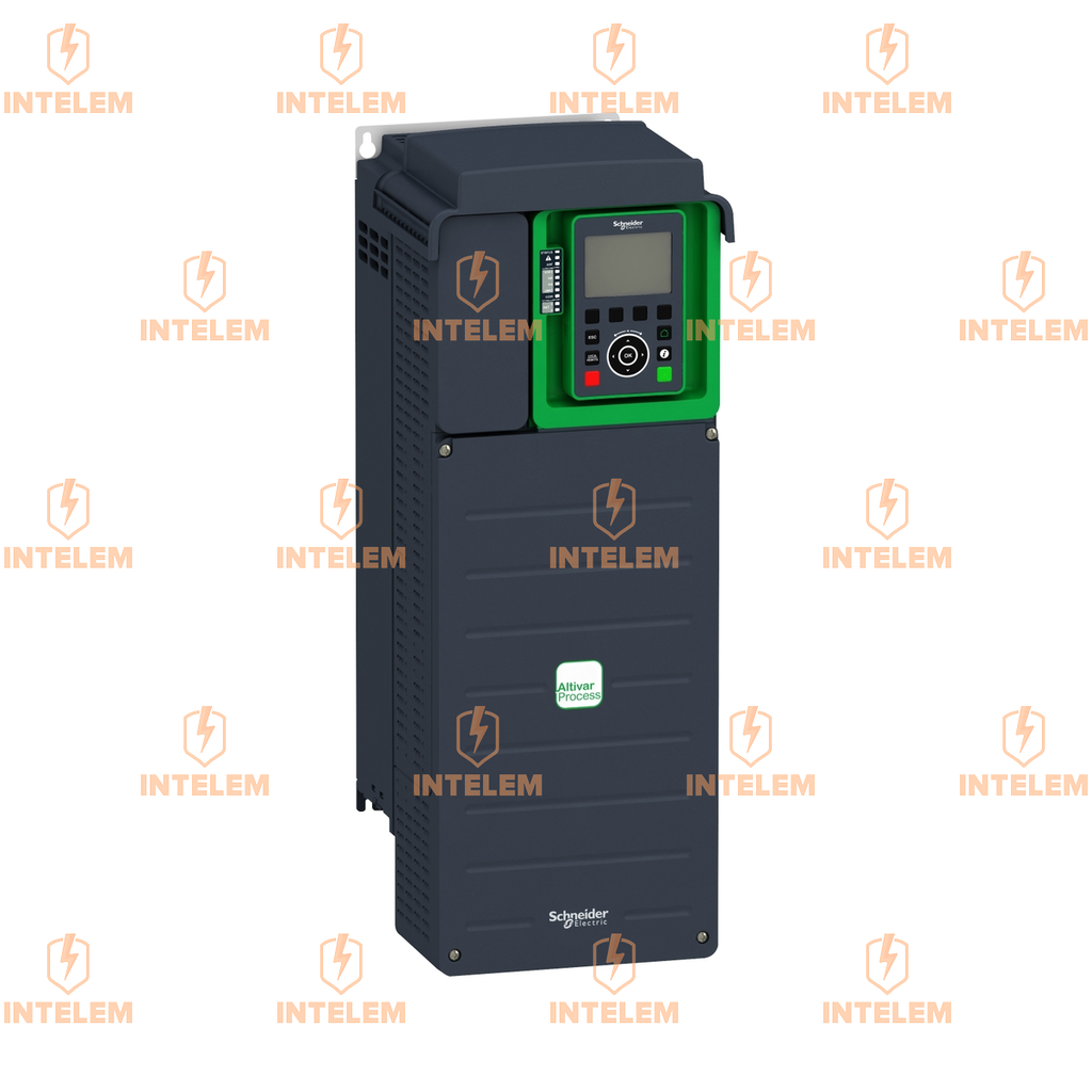 VARIADOR DE VELOCIDAD 15KW 400-480VCA IP21 CON UNIDAD DE FRENADO SCHNEIDER ELECTRIC