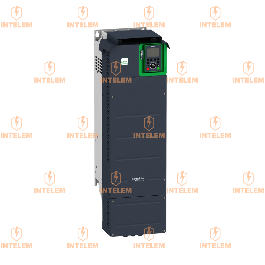 ATV930D55N4 VARIADOR DE VELOCIDAD 55KW 400-480VCA IP21 CON UNIDAD DE FRENADO SCHNEIDER ELECTRIC