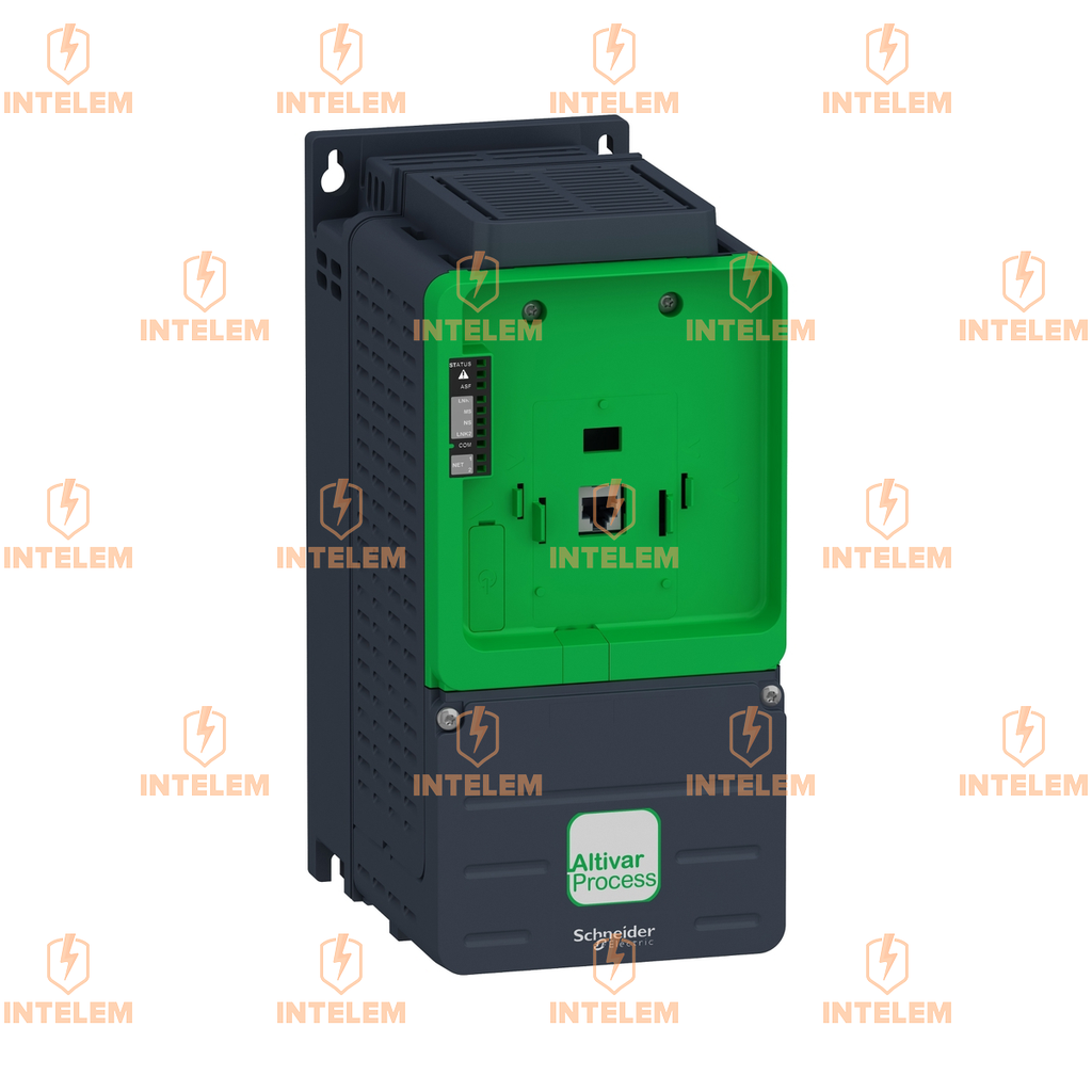 VARIADOR DE FRECUENCIA TRIFÁSICO 2.2KW 380-480VCA IP20 SCHNEIDER ELECTRIC