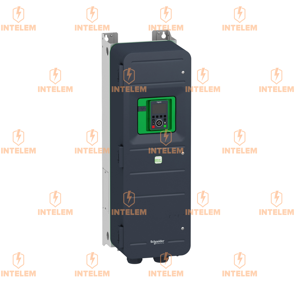 VARIADOR DE VELOCIDAD 30KW 400-480VCA UNIDAD DE FRENADO IP55 SCHNEIDER ELECTRIC