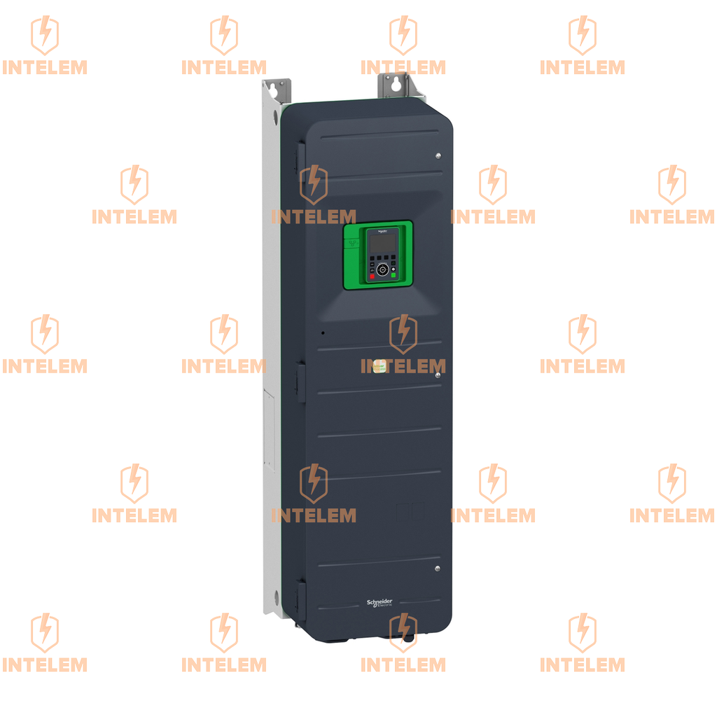 VARIADOR DE VELOCIDAD 90KW 400-480VCA IP55 CON UNIDAD DE FRENADO SCHNEIDER ELECTRIC