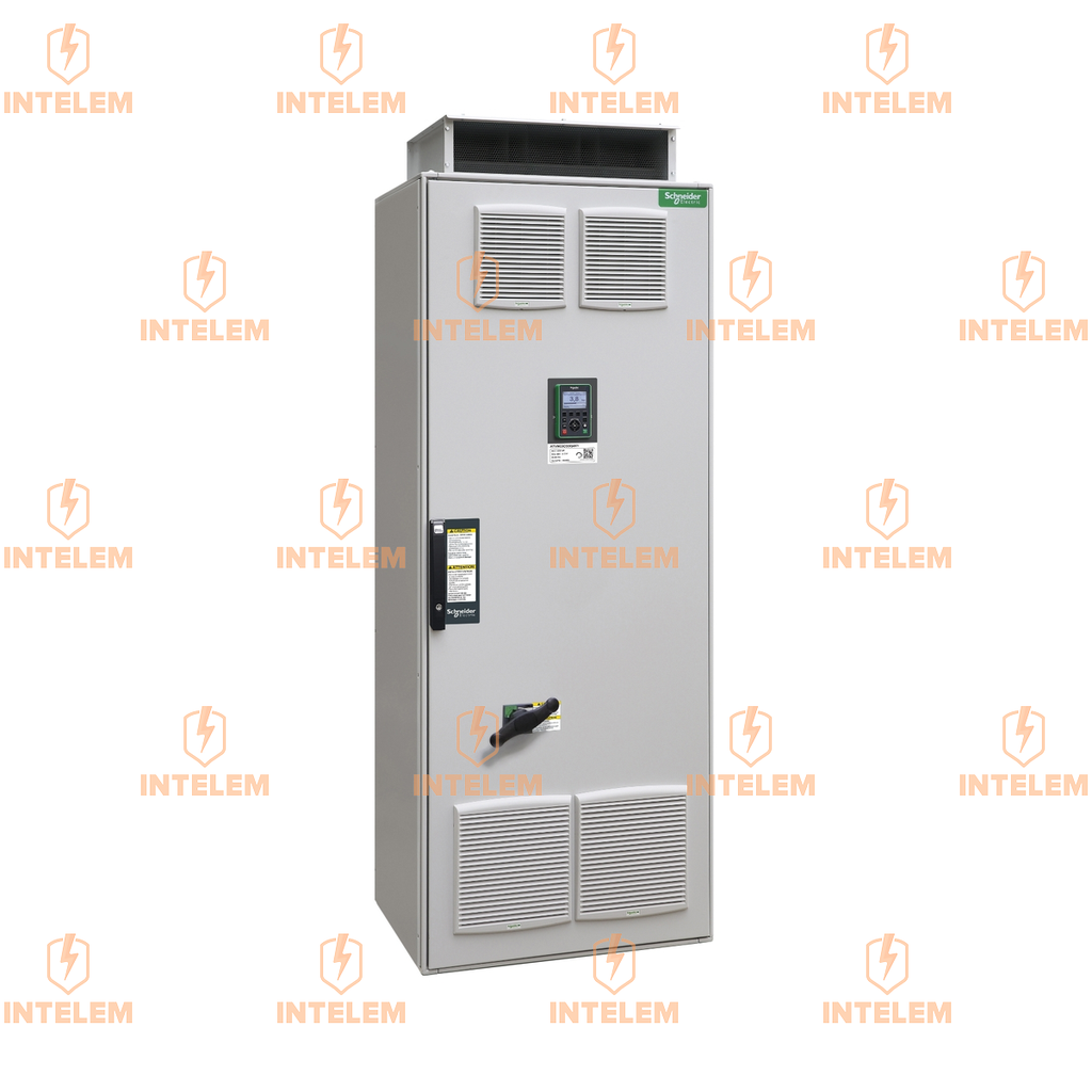 VARIADOR DE VELOCIDAD ATV960 500/400KW 400VCA IP23 SCHNEIDER ELECTRIC