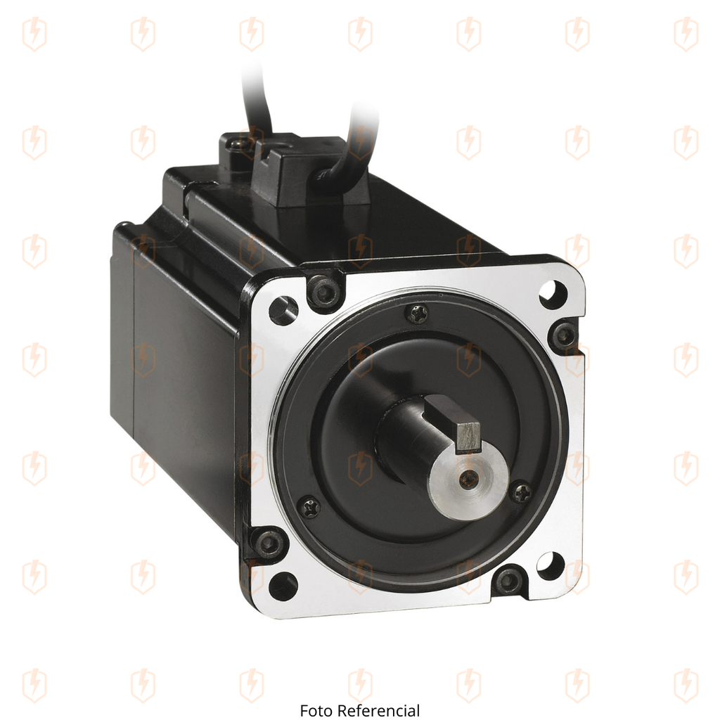 BCH0802O22A1C SERVOMOTOR BCH C/ SELLO DE ACEITE CODIFICADOR 20 BITS SIN FRENO EJE RECTO SCHNEIDER ELECTRIC