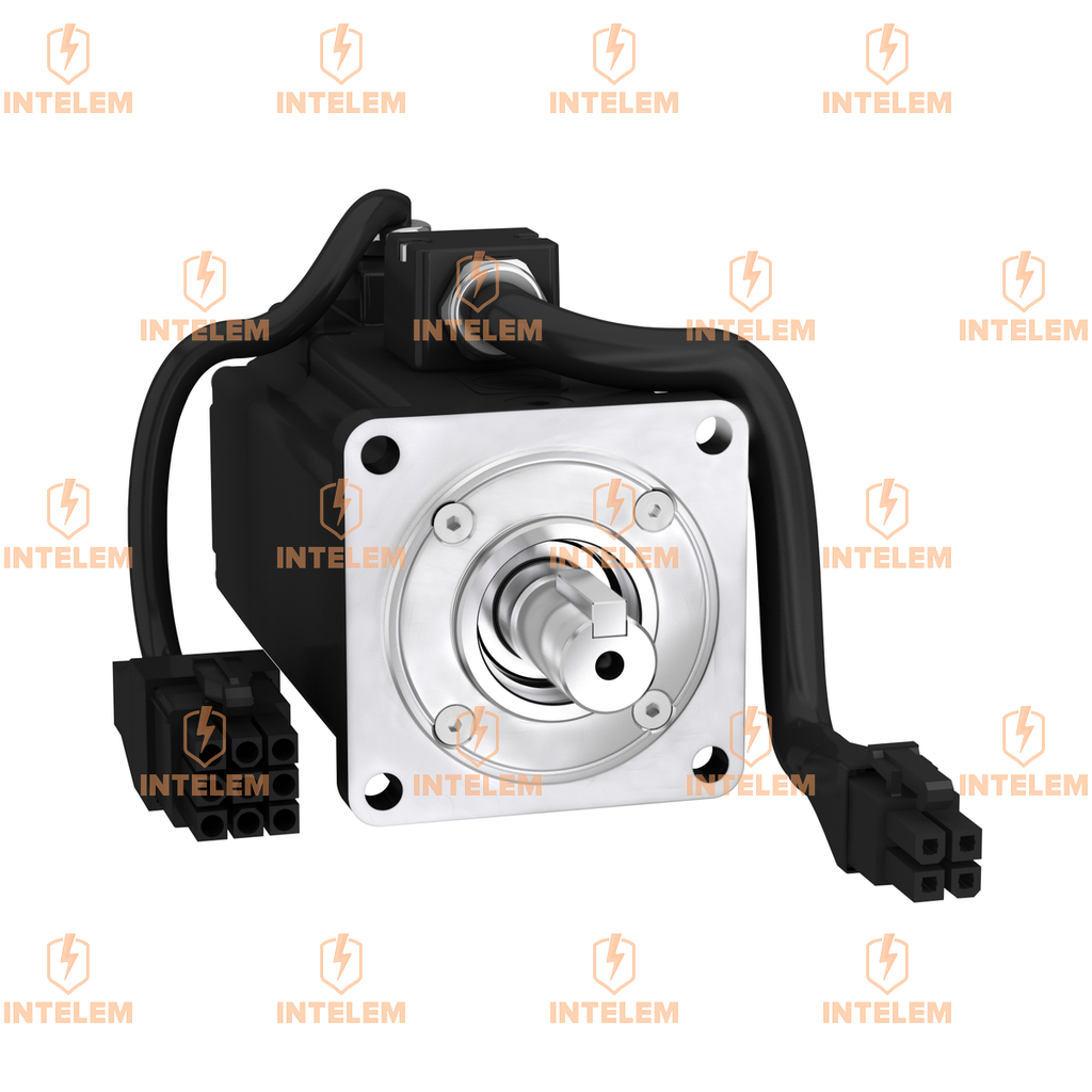 BCH2LD0433CF5C SERVOMOTOR 60MM 400W CON RETÉN DE ACEITE, CUÑERO, FRENO Y CABLES SCHNEIDER ELECTRIC