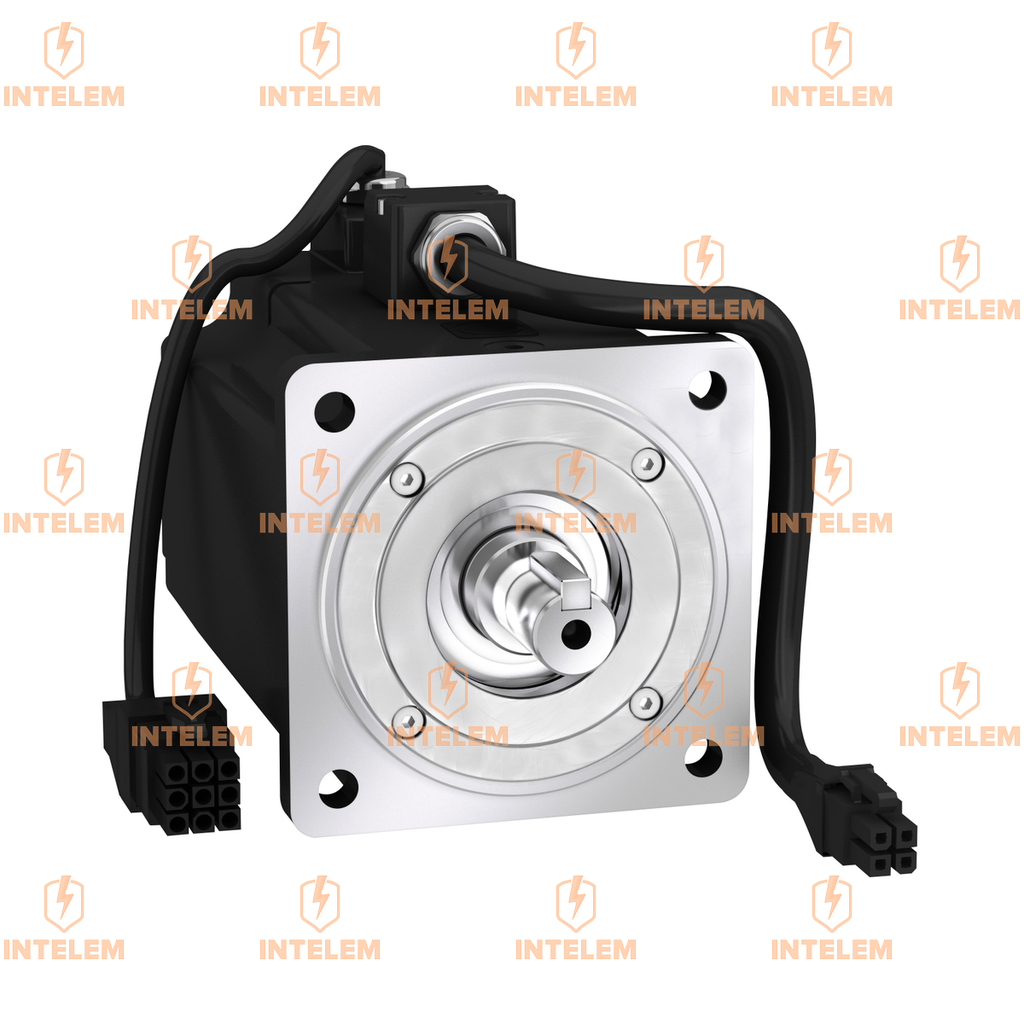 BCH2LF0433CF5C SERVOMOTOR 80MM 400W C/SELLO ACEITE, LLAVE Y FRENO, CON CABLES SCHNEIDER ELECTRIC