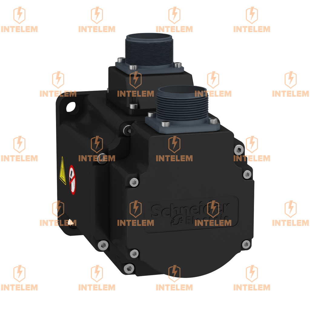 SERVOMOTOR 100MM 2000W CON SELLO DE ACEITE, LLAVE, FRENO Y CONECTOR RECTO SCHNEIDER ELECTRIC
