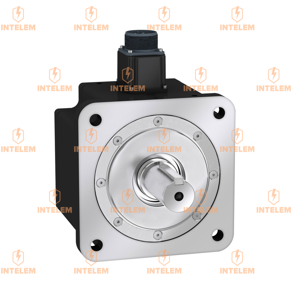 BCH2MR2023CA6C SERVOMOTOR 180MM 2000W CON SELLO DE ACEITE Y LLAVE, CONECTOR RECTO SCHNEIDER ELECTRIC