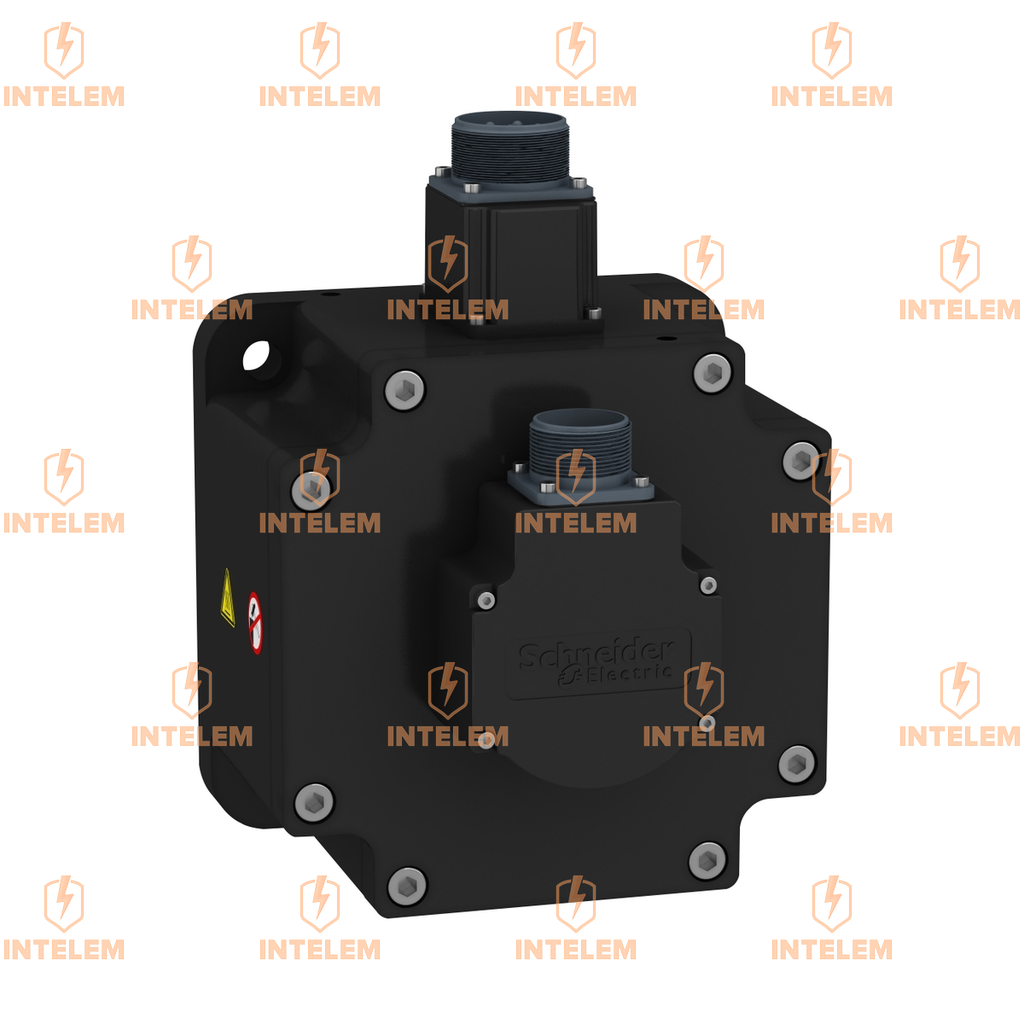 SERVOMOTOR 180MM 3000W CON SELLO ACEITE, LLAVE, FRENO, CONECTOR RECTO SCHNEIDER ELECTRIC