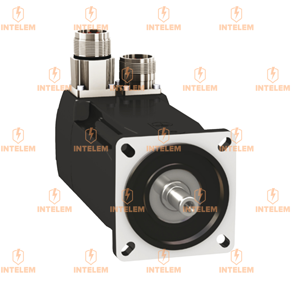 SERVOMOTOR 1.4NM 8000RPM EJE DENTADO CON FRENO IP65/IP67 SCHNEIDER ELECTRIC