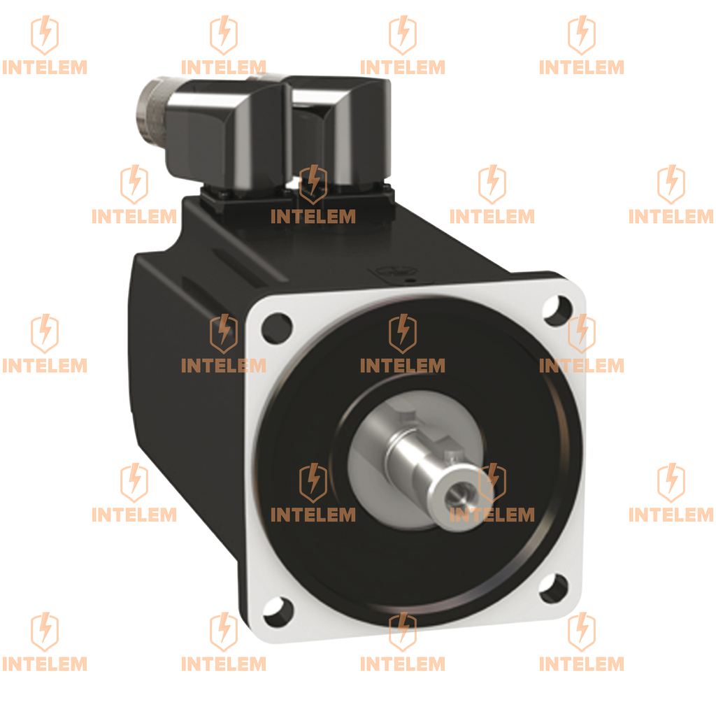 SERVOMOTOR 3.3 NM 6000 RPM EJE DENTADO CON FRENO IP65/IP67 SCHNEIDER ELECTRIC