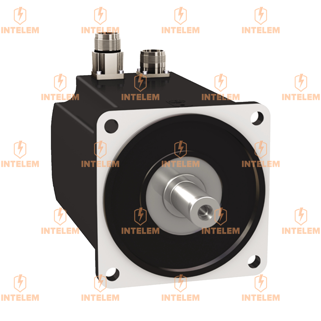 SERVOMOTOR 24 NM 4000 RPM EJE LISO CON FRENO IP65/IP67 SCHNEIDER ELECTRIC