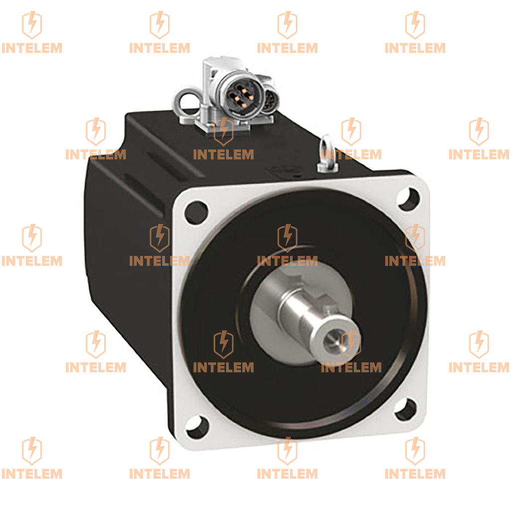 SERVOMOTOR 84 NM 3800 RPM EJE DENTADO CON FRENO IP65/IP67 SCHNEIDER ELECTRIC