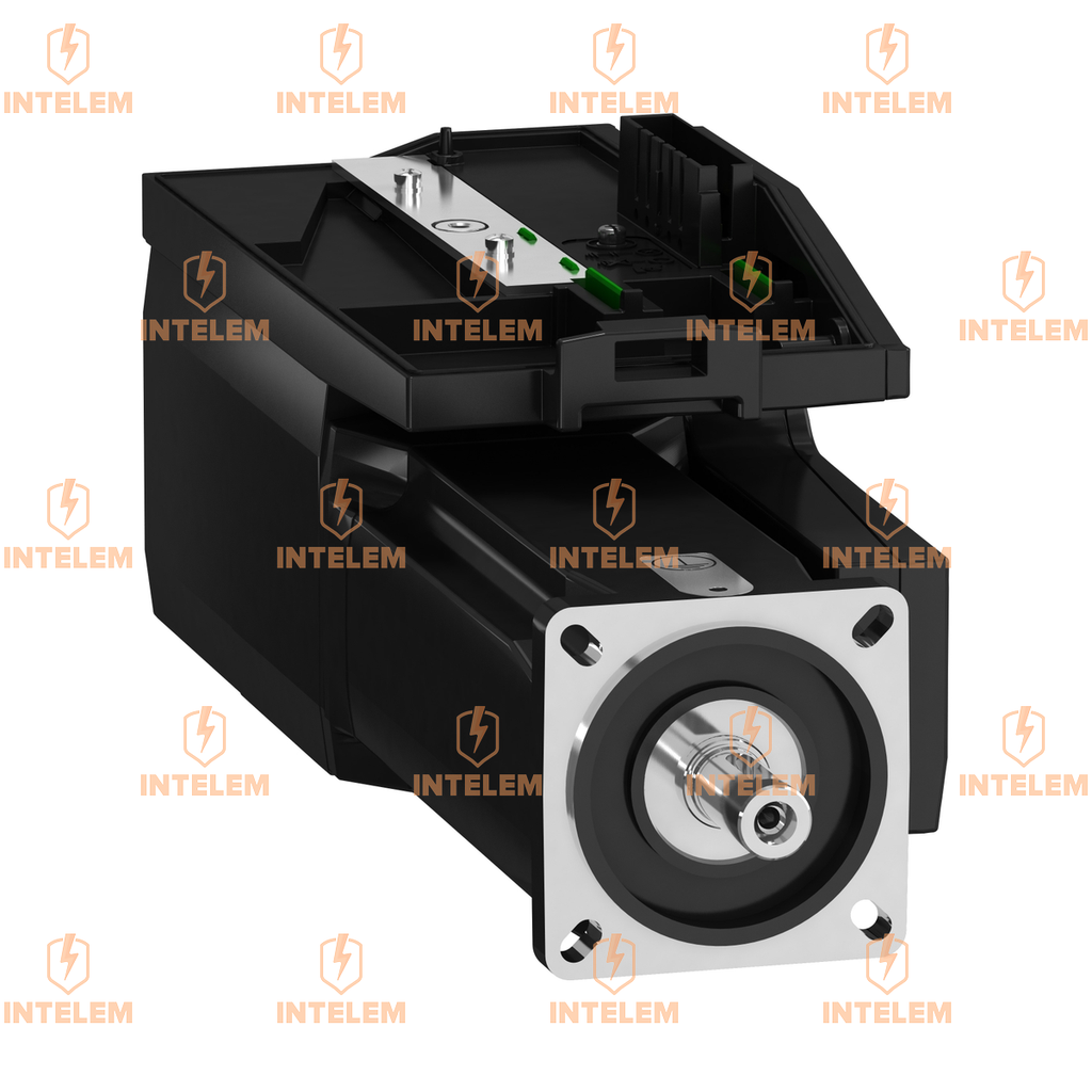 SERVOMOTOR TRIFÁSICO 0.7KW IP65 CON LLAVE MONOVUELTA 131072 P/REV SCHNEIDER ELECTRIC