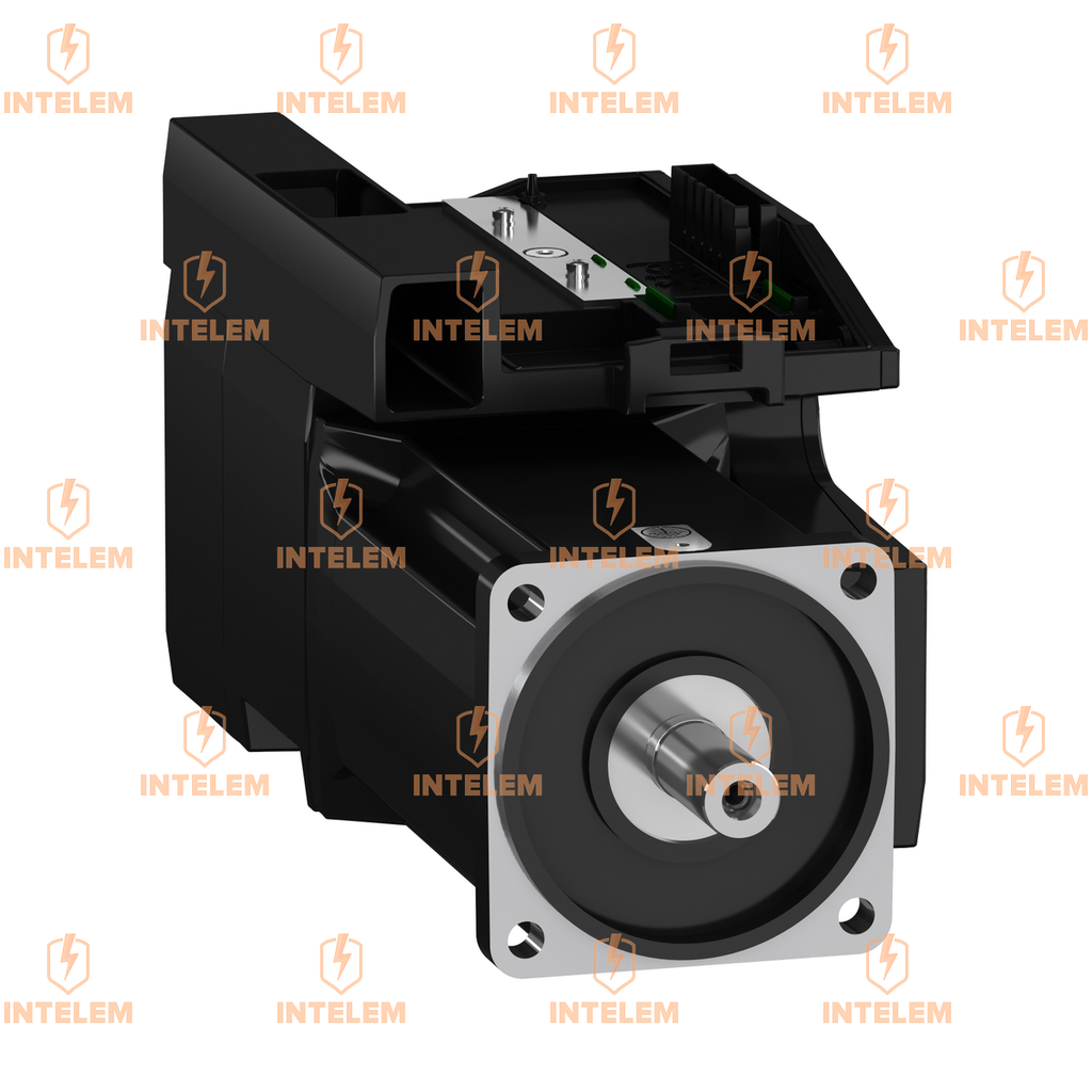 BMI1003P27F SERVOMOTOR TRIFÁSICO IP65 MULTIVUELTA 32768P/REV 4096T CON FRENO SCHNEIDER ELECTRIC