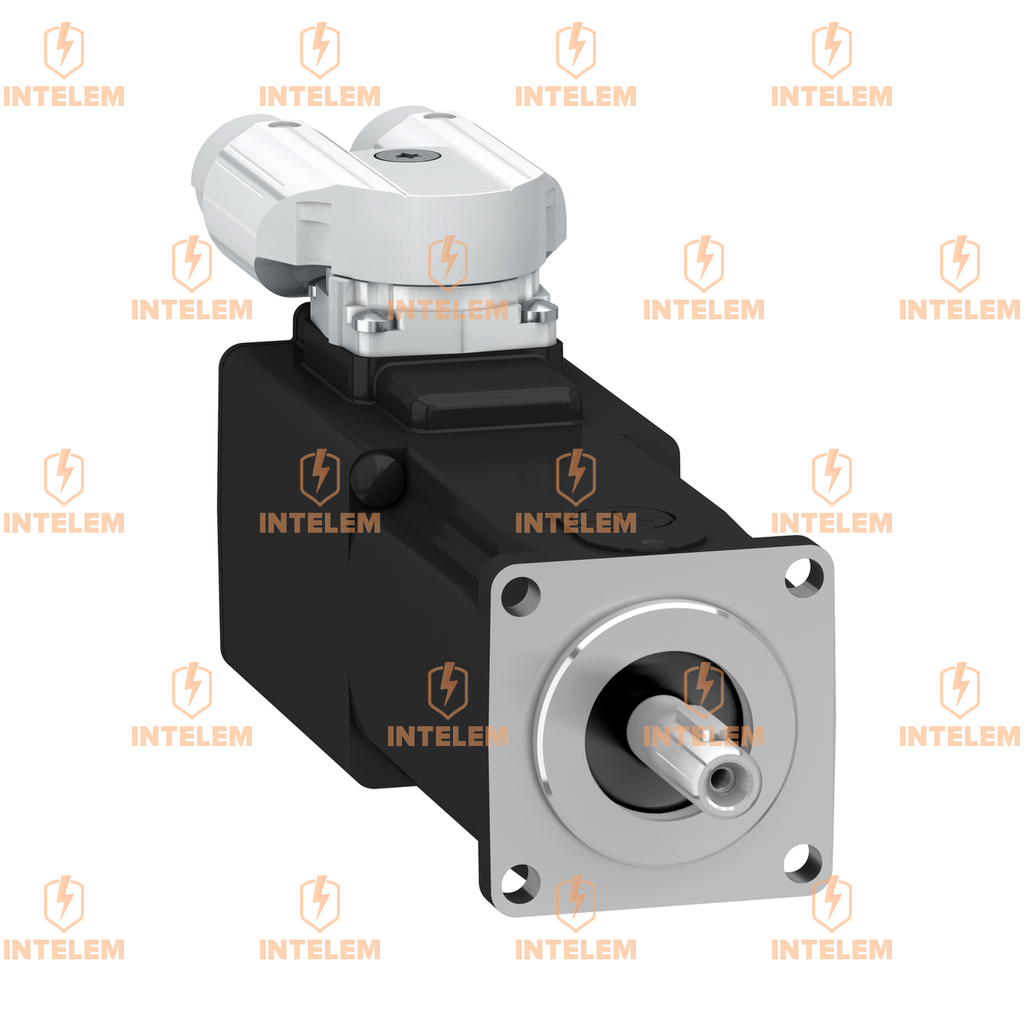 SERVOMOTOR CA 0.38NM 9000RPM EJE ENCHAVETADO CON FRENO IP50 SCHNEIDER ELECTRIC