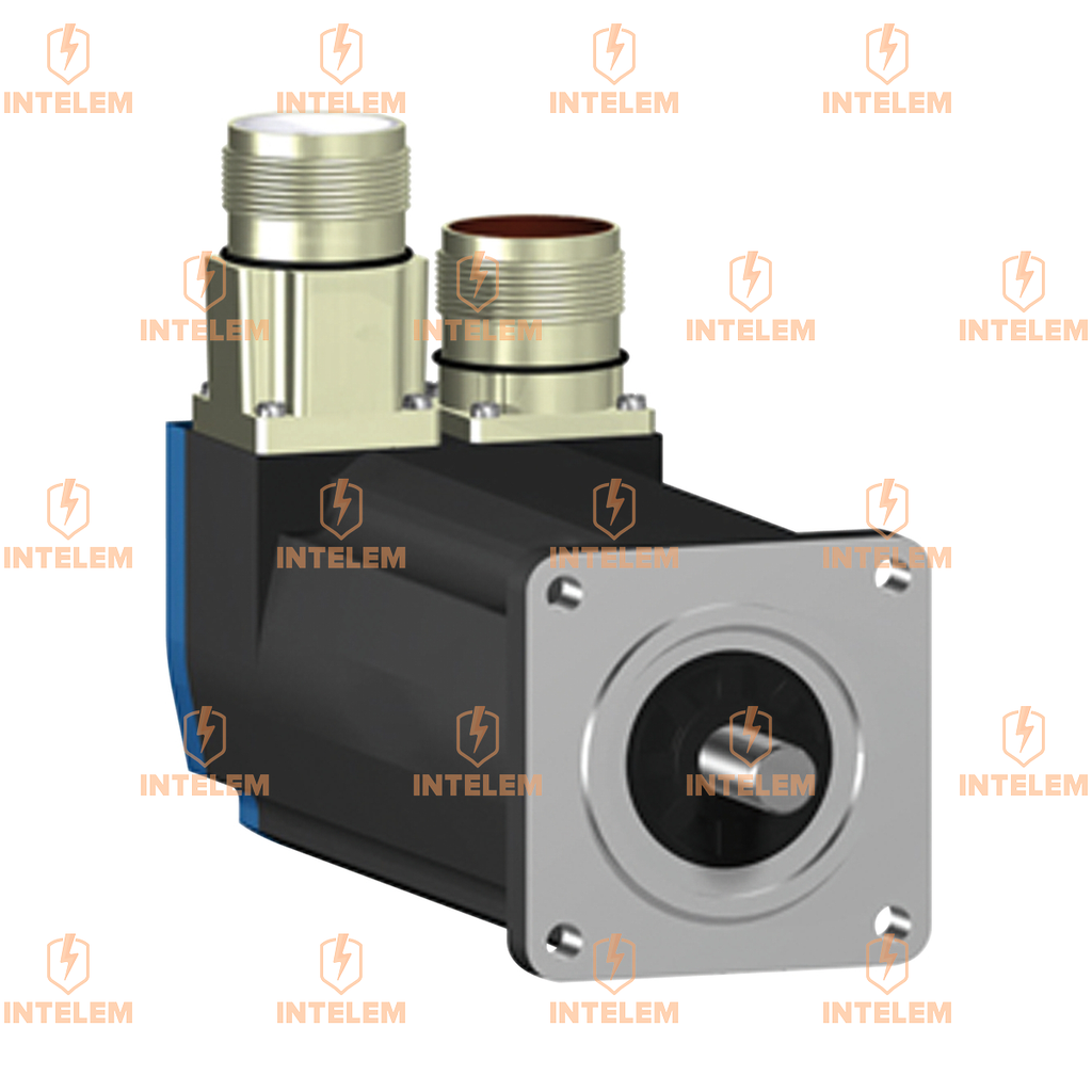 SERVOMOTOR AC 0.5NM 8000RPM EJE ENCHAVETADO SIN FRENO IP50 SCHNEIDER ELECTRIC