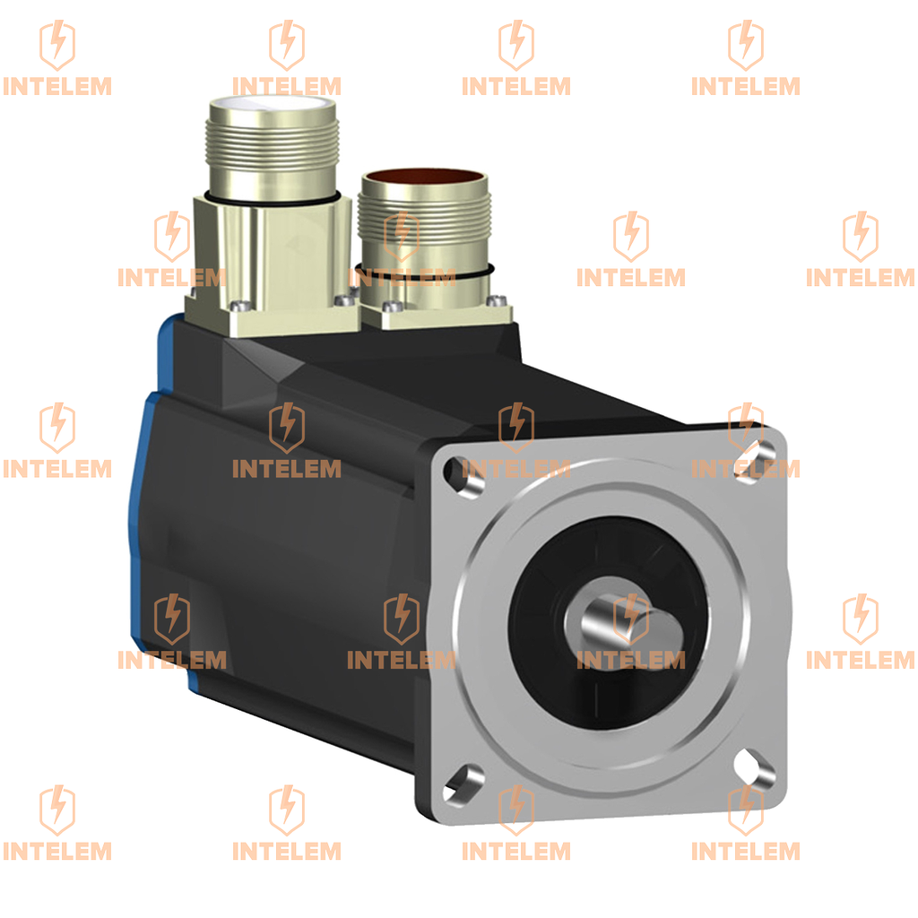 SERVOMOTOR AC 1.1NM 3000RPM EJE LISO IP50 SIN FRENO SCHNEIDER ELECTRIC