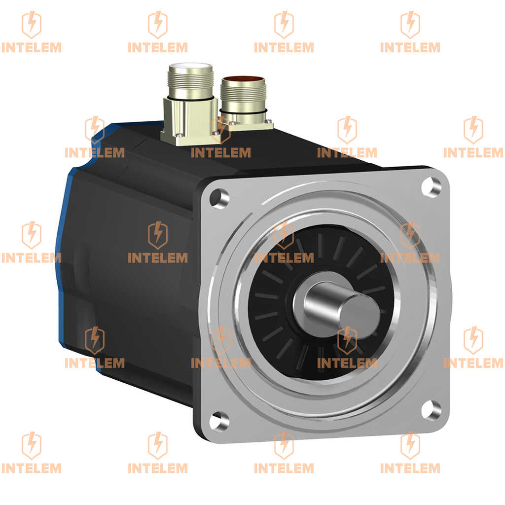SERVOMOTOR CA 9.31NM 1500RPM EJE ENCHAVETADO CON FRENO IP50 SCHNEIDER ELECTRIC