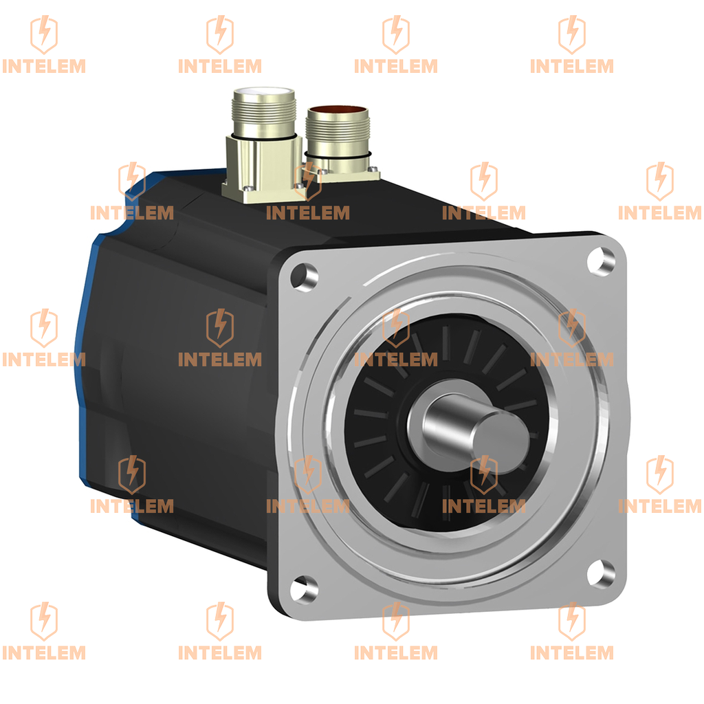 SERVOMOTOR AC 14.4NM 3000RPM EJE LISO C/FRENO IP50 SCHNEIDER ELECTRIC