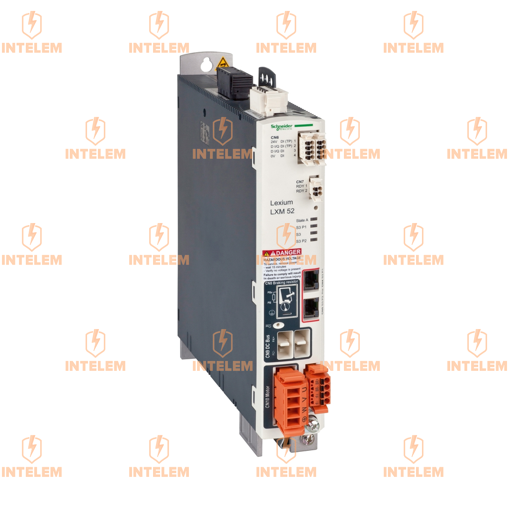 UNIDAD DE CONTROL DE MOVIMIENTO MONO EJE 6A/18A SCHNEIDER ELECTRIC