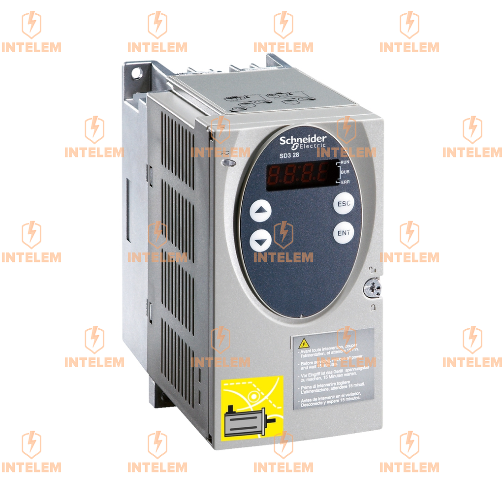 SD328AU25S2 ACCIONAMIENTO MOTOR PASO A PASO CONTROL MOVIMIENTO SD328 SCHNEIDER ELECTRIC
