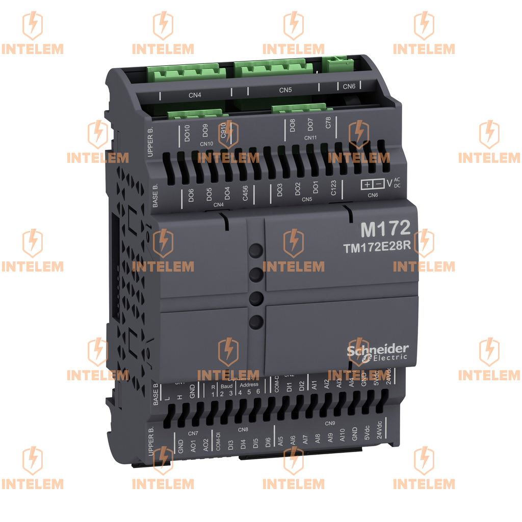 MÓDULO DE EXPANSIÓN 28 E/S OPTIMIZADO/RENDIMIENTO MODICON M172 SCHNEIDER ELECTRIC