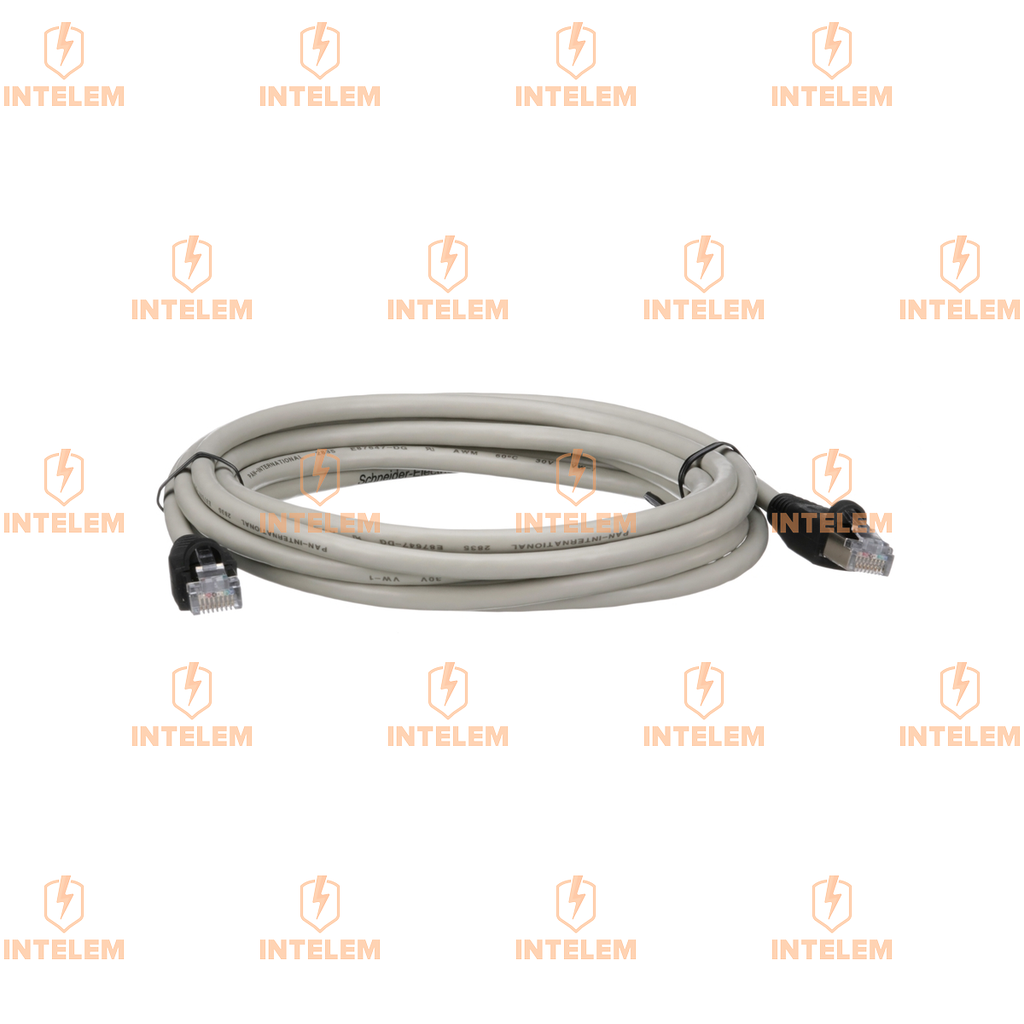 CABLE REMOTO 3M PARA TERMINAL DE PANTALLA GRÁFICA SCHNEIDER ELECTRIC
