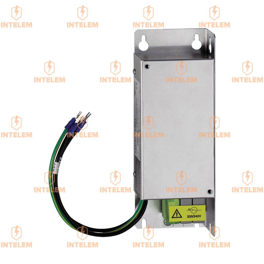 FILTRO CEM ADICIONAL MONOFÁSICO 9A PARA VARIADORES ALTIVAR SCHNEIDER ELECTRIC