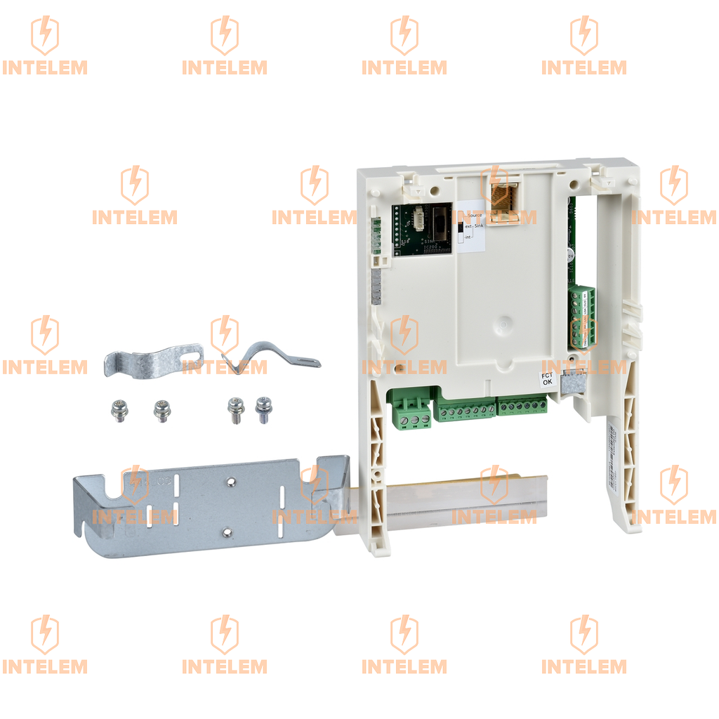 TARJETA MULTIBOMBA 24VCC CONECTOR SUB-D 9 VÍAS PARA VARIADOR DE VELOCIDAD ALTIVAR SCHNEIDER ELECTRIC
