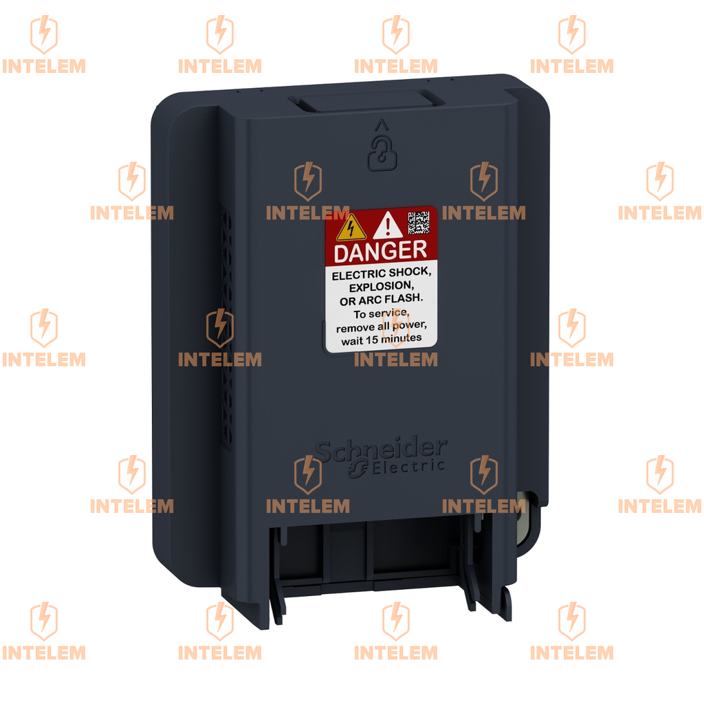 ADAPTADOR MECÁNICO PARA MÓDULO DE COMUNICACIÓN PARA VARIADOR ATV320 SCHNEIDER ELECTRIC