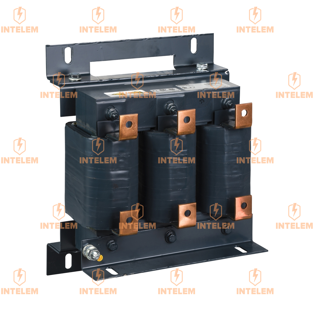 VW3A4559 INDUCTANCIA DE LÍNEA TRIFÁSICA 0.12MH 222A 278W PARA VARIADOR DE VELOCIDAD SCHNEIDER ELECTRIC