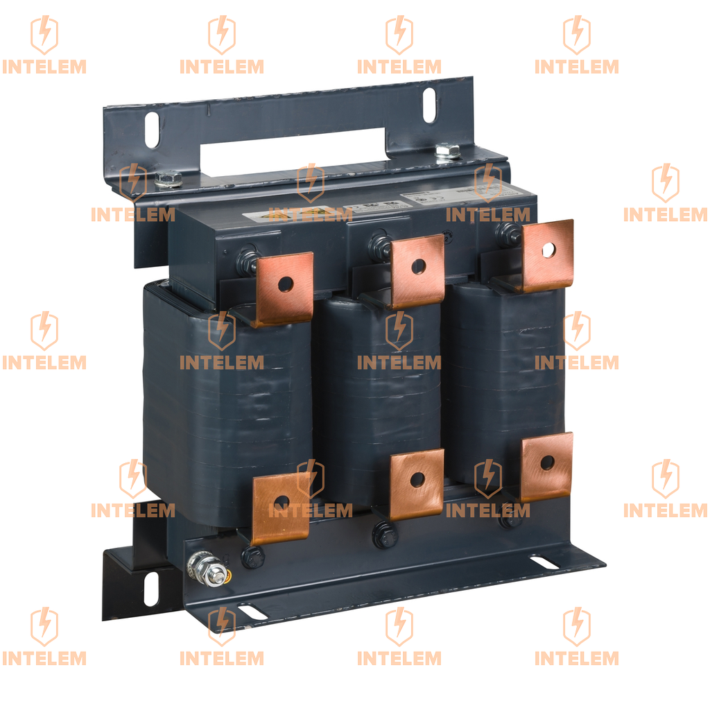INDUCTANCIA DE LÍNEA 0.066MH 344A 3F 258W PARA VARIADOR DE VELOCIDAD SCHNEIDER ELECTRIC