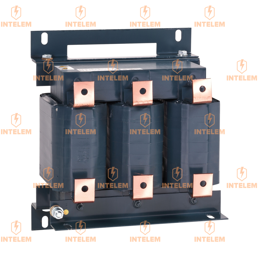 INDUCTANCIA DE LÍNEA 0.038MH 509A 3F 280W PARA VARIADOR DE VELOCIDAD SCHNEIDER ELECTRIC