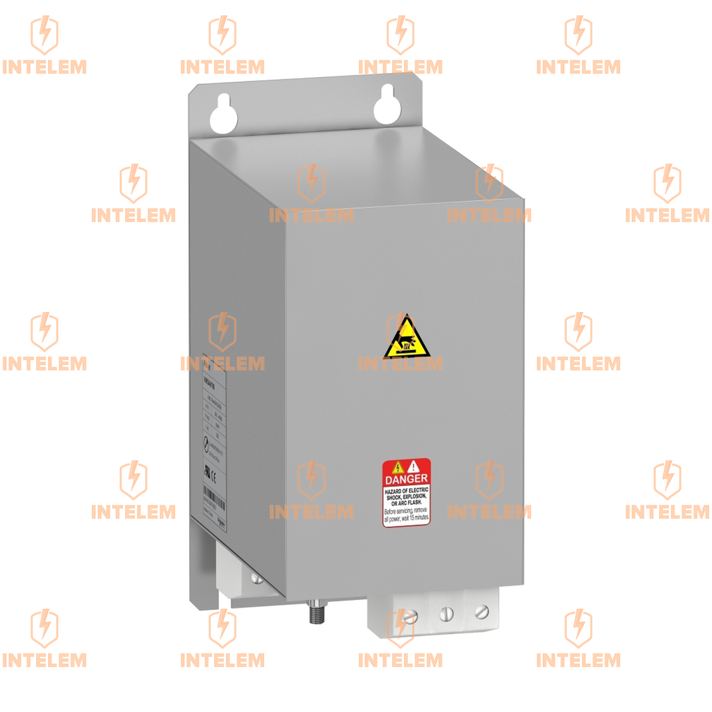 VW3A4708 FILTRO EMC DE ENTRADA 200A PARA VARIADOR DE VELOCIDAD SCHNEIDER ELECTRIC