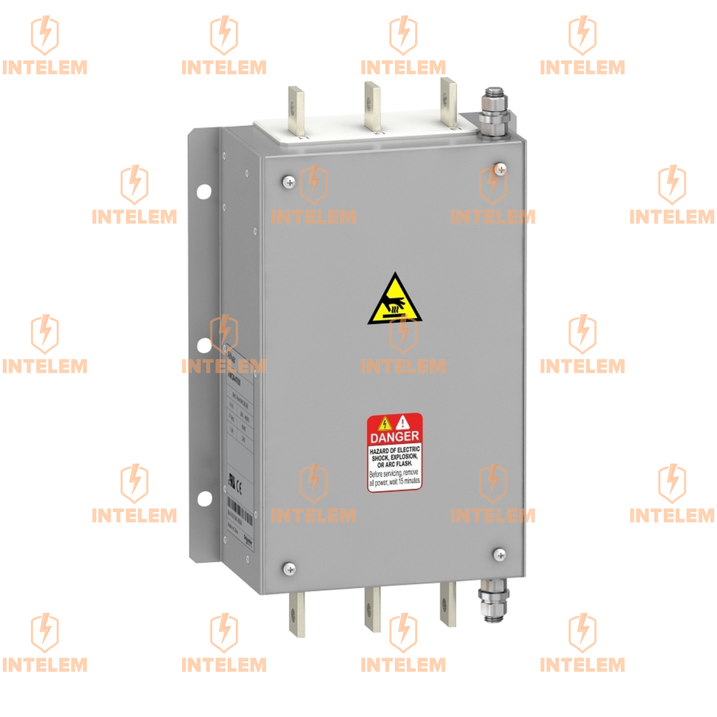 VW3A4709 FILTRO EMC DE ENTRADA TRIFÁSICO PARA VARIADOR DE VELOCIDAD SCHNEIDER ELECTRIC