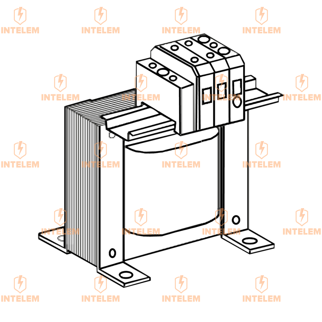 VW3A58501 INDUCTANCIA DE LÍNEA 2MH 25A 1F 45W PARA VARIADOR DE VELOCIDAD SCHNEIDER ELECTRIC