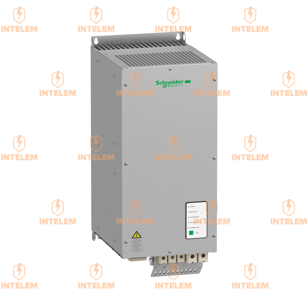 UNIDAD DE FRENADO REGENERATIVO 7KW 400VCA PARA VARIADOR DE VELOCIDAD SCHNEIDER ELECTRIC