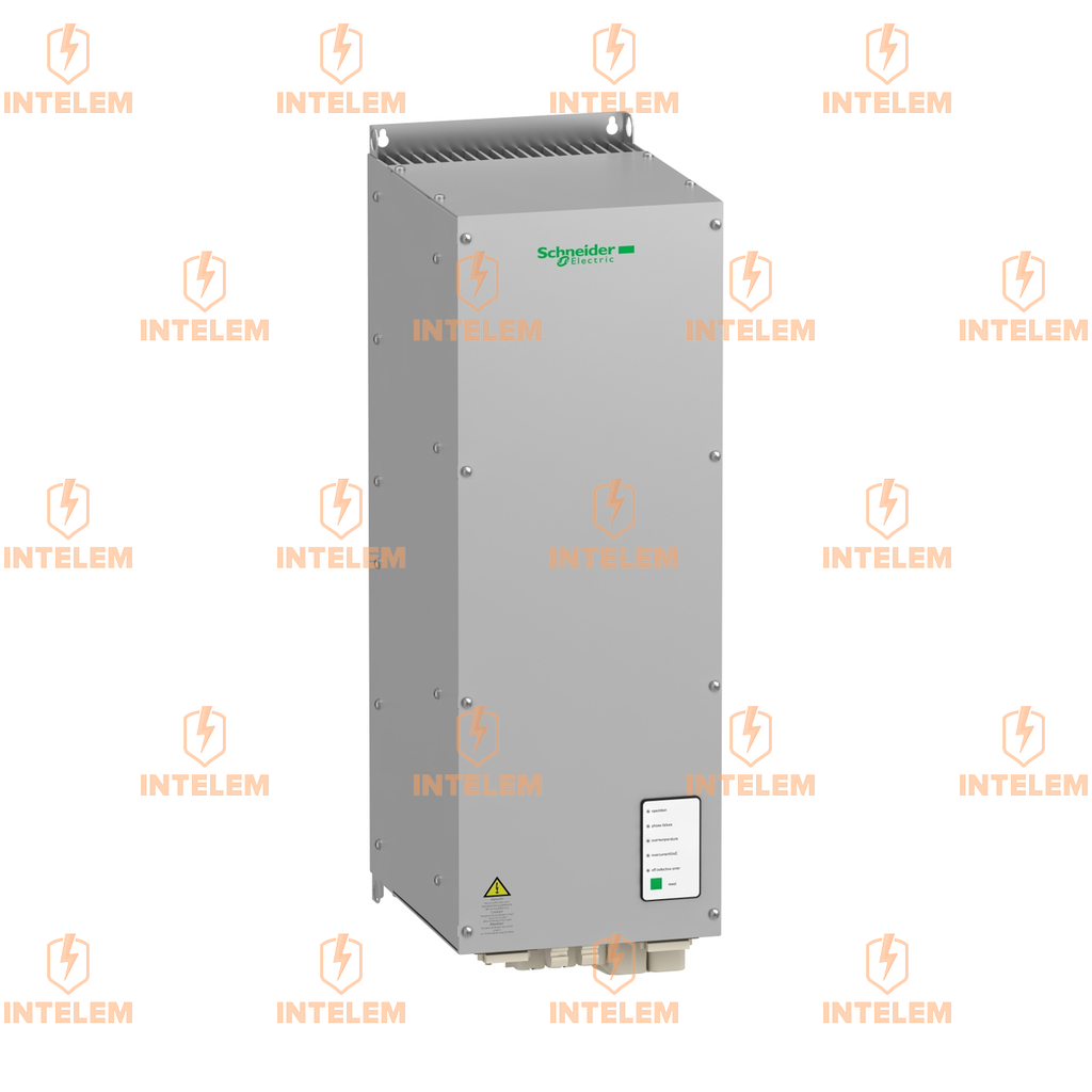 VW3A7211 UNIDAD DE FRENADO REGENERATIVO 250KW 400VCA PARA VARIADOR DE VELOCIDAD SCHNEIDER ELECTRIC