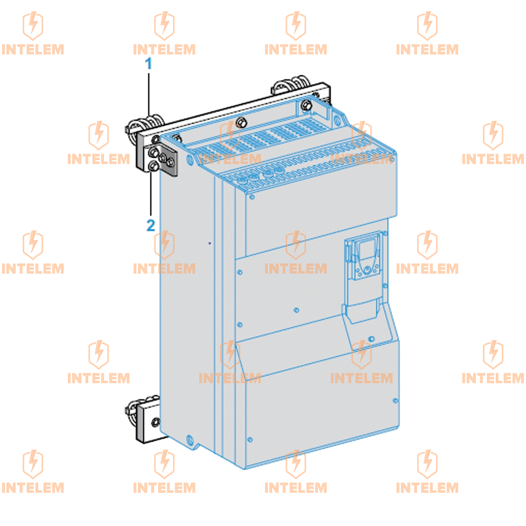 KIT DNV PARA VARIADOR DE VELOCIDAD ATV61/ATV71 TAMAÑO 11V SCHNEIDER ELECTRIC