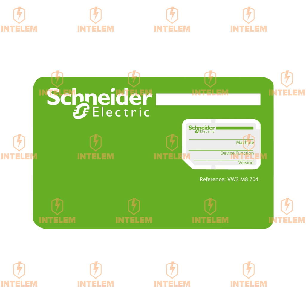 VW3M8705 TARJETA DE MEMORIA PARA SERVODRIVE SCHNEIDER ELECTRIC