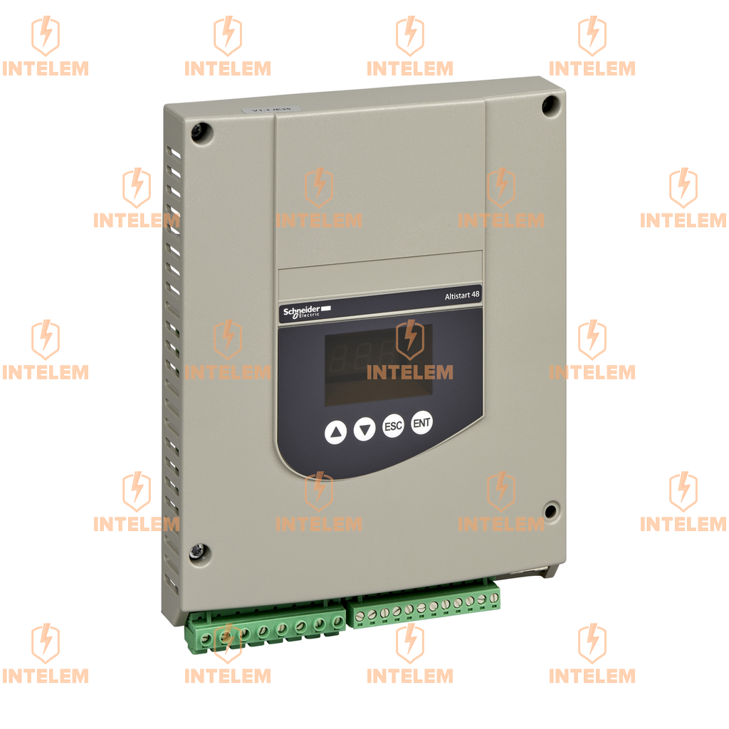 PLACA BASE CPU PARA PANEL DE CONTROL ATS48 Q/Y SCHNEIDER ELECTRIC